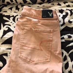 American Eagle Super-Super Stretch Denim Jeans
